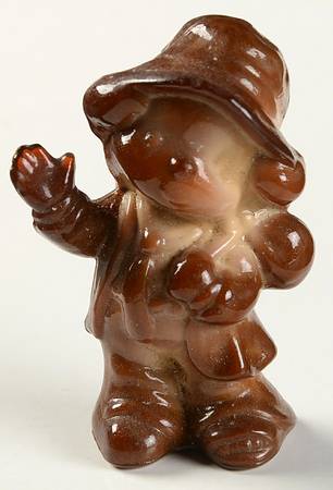 Animals & Figurines Freddie the Hobo Clown