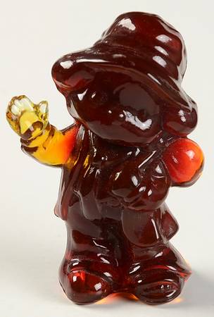 Animals & Figurines Freddie the Hobo Clown