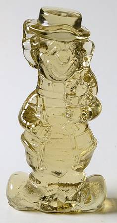 Animals & Figurines Virgil the Two Faced Clown