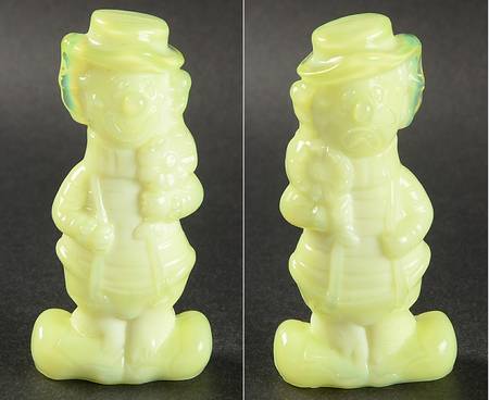 Animals & Figurines Virgil the Two Faced Clown