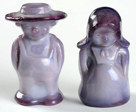 Animals & Figurines Eli & Sarah the Amish Couple