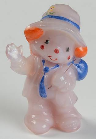 Animals & Figurines Freddie the Hobo Clown