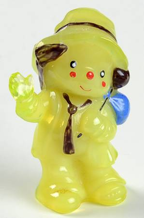 Animals & Figurines Freddie the Hobo Clown