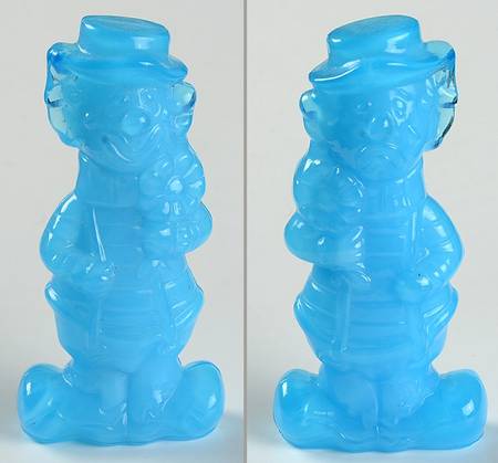 Animals & Figurines Virgil the Two Faced Clown