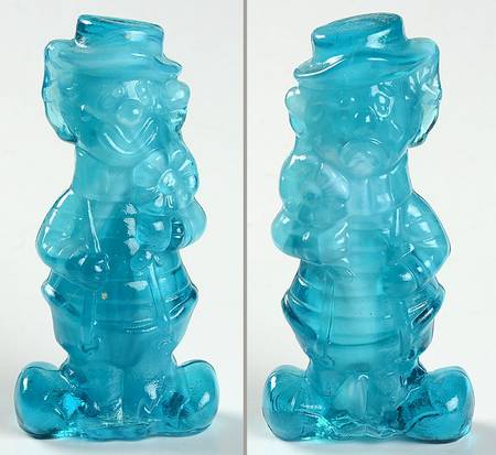 Animals & Figurines Virgil the Two Faced Clown