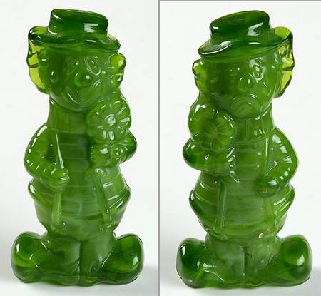 Animals & Figurines Virgil the Two Faced Clown