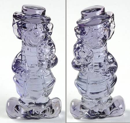 Animals & Figurines Virgil the Two Faced Clown