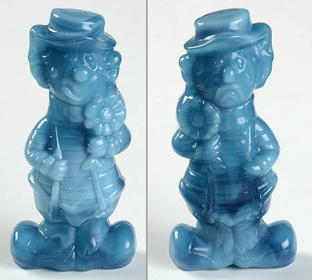 Animals & Figurines Virgil the Two Faced Clown