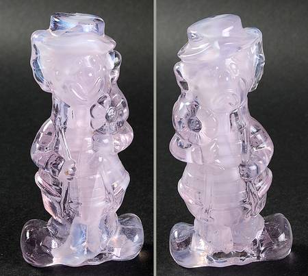 Animals & Figurines Virgil the Two Faced Clown