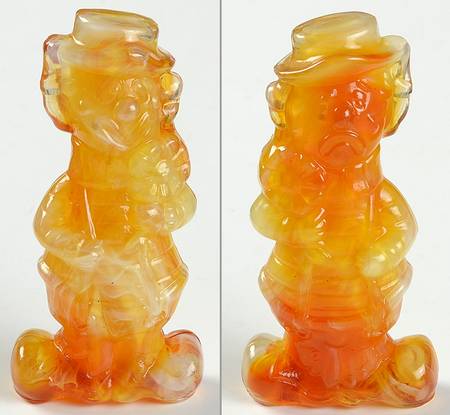 Animals & Figurines Virgil the Two Faced Clown