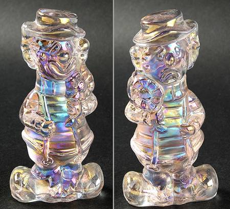 Animals & Figurines Virgil the Two Faced Clown