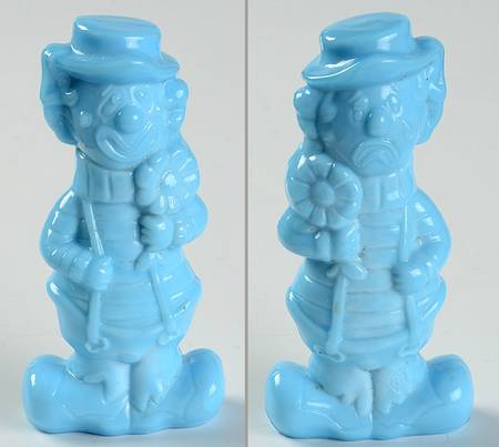 Animals & Figurines Virgil the Two Faced Clown