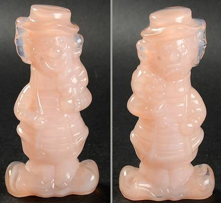 Animals & Figurines Virgil the Two Faced Clown