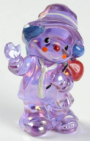 Animals & Figurines Freddie the Hobo Clown