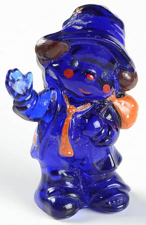 Animals & Figurines Freddie the Hobo Clown