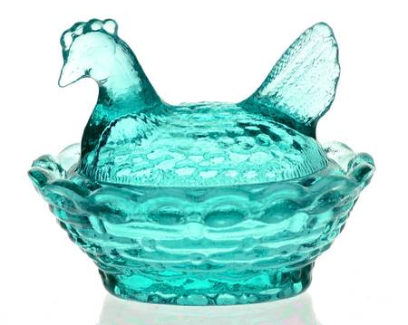 Animals & Figurines Chick Salt with Lid