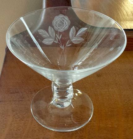 945-8 Champagne/Tall Sherbet