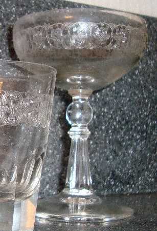 867-2 Champagne/Tall Sherbet