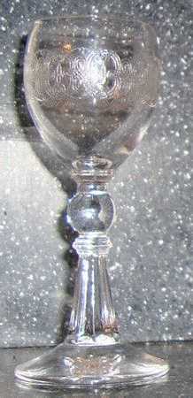 867-2 Cordial Glass