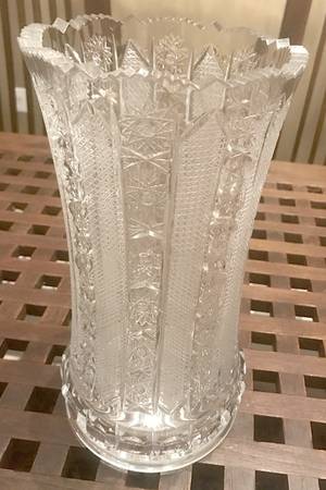BOC123 12" Flower Vase