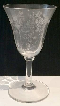 355-6 Cordial Glass