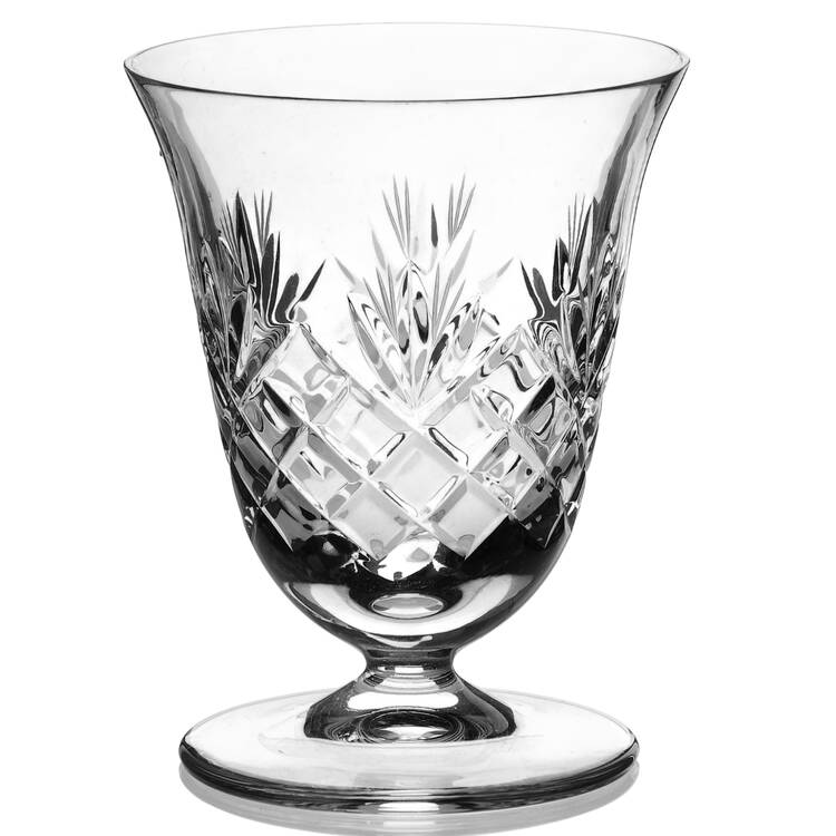 Oxford (Multisided Stem) Juice Glass