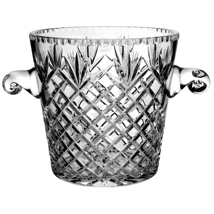 Oxford (Multisided Stem) Ice Bucket
