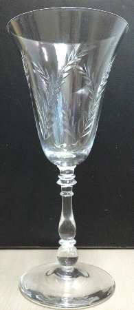 854-10 Water Goblet