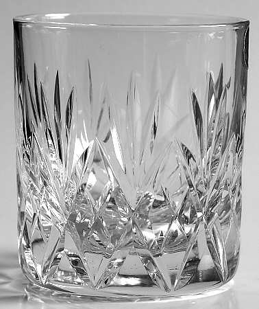 BGD2 Whiskey Glass