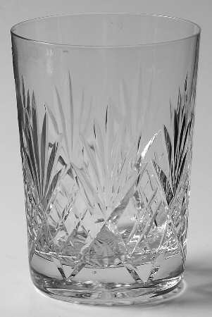 Leander 10 Oz Flat Tumbler