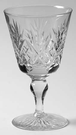 Leander Wine Glass