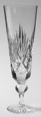 Leander Fluted Champagne