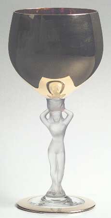 BAY5G Water Goblet
