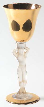 BAY5G Wine Glass