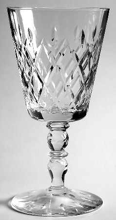 638-5 Water Goblet