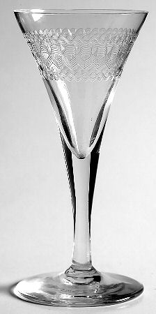Etch 311-1 Sherry Glass
