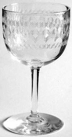Etch 311-1 Wine Glass