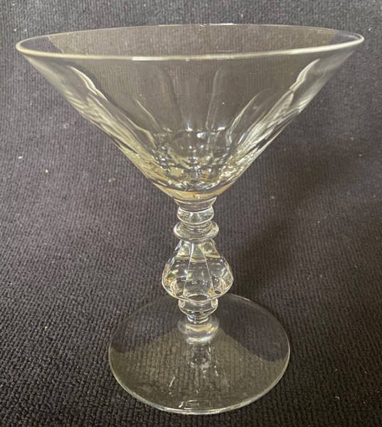 895-11 Champagne/Tall Sherbet
