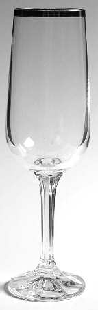 BOC130 Fluted Champagne