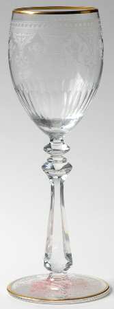 Prestige (Gold Trim) by Baccarat