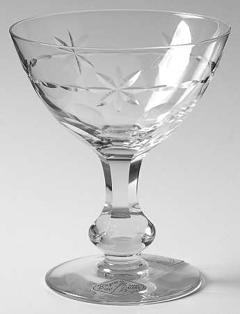 Diadem Champagne/Tall Sherbet