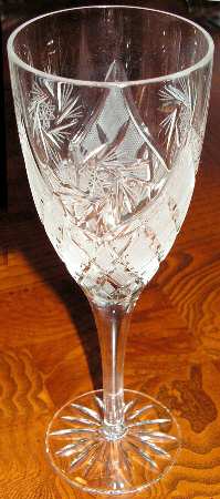 BCQ1 Water Goblet