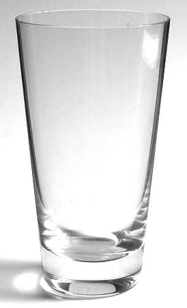 H2O 12 Oz Flat Tumbler