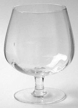 York Brandy Glass