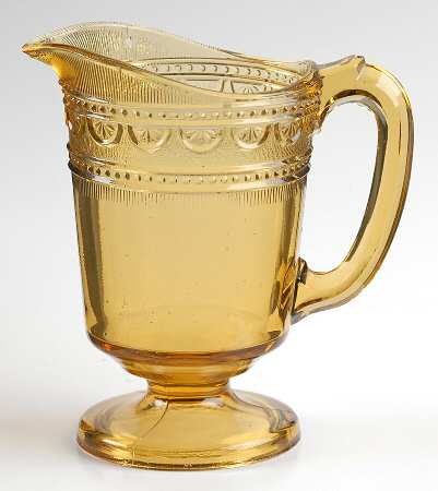 Sheraton Amber Creamer