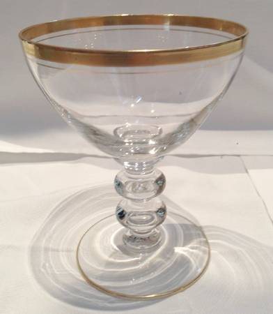 688-8 Champagne/Tall Sherbet