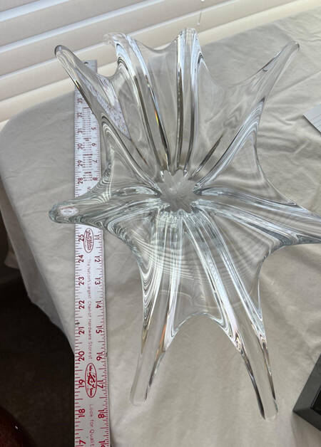 Stella 18" Oblong Bowl