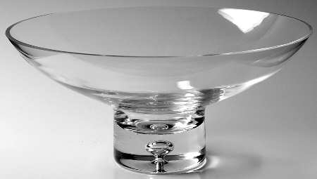 Galaxy 12" Pedestal Bowl