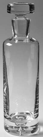 Galaxy Decanter & Stopper