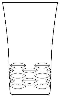 Lola Highball Glass